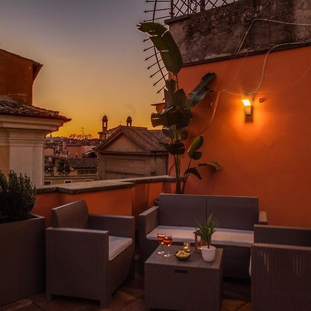 Piazza Di Spagna Comfort Rooms Rome Exterior photo