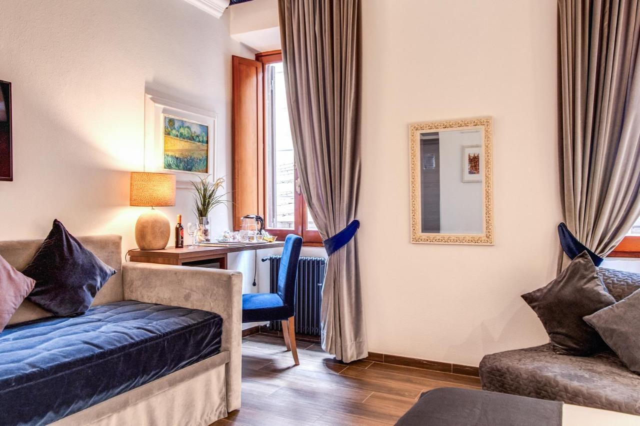 Piazza Di Spagna Comfort Rooms Rome Exterior photo