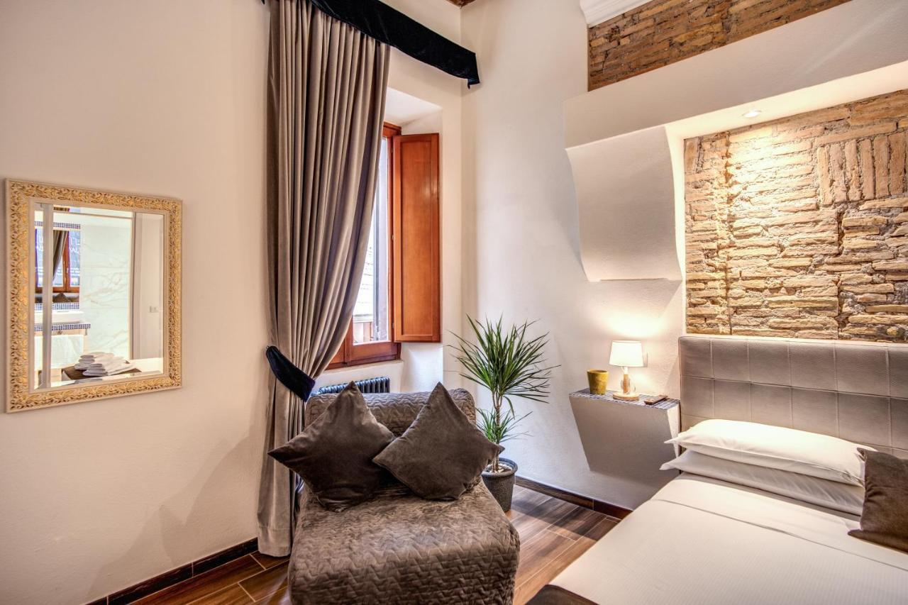 Piazza Di Spagna Comfort Rooms Rome Exterior photo
