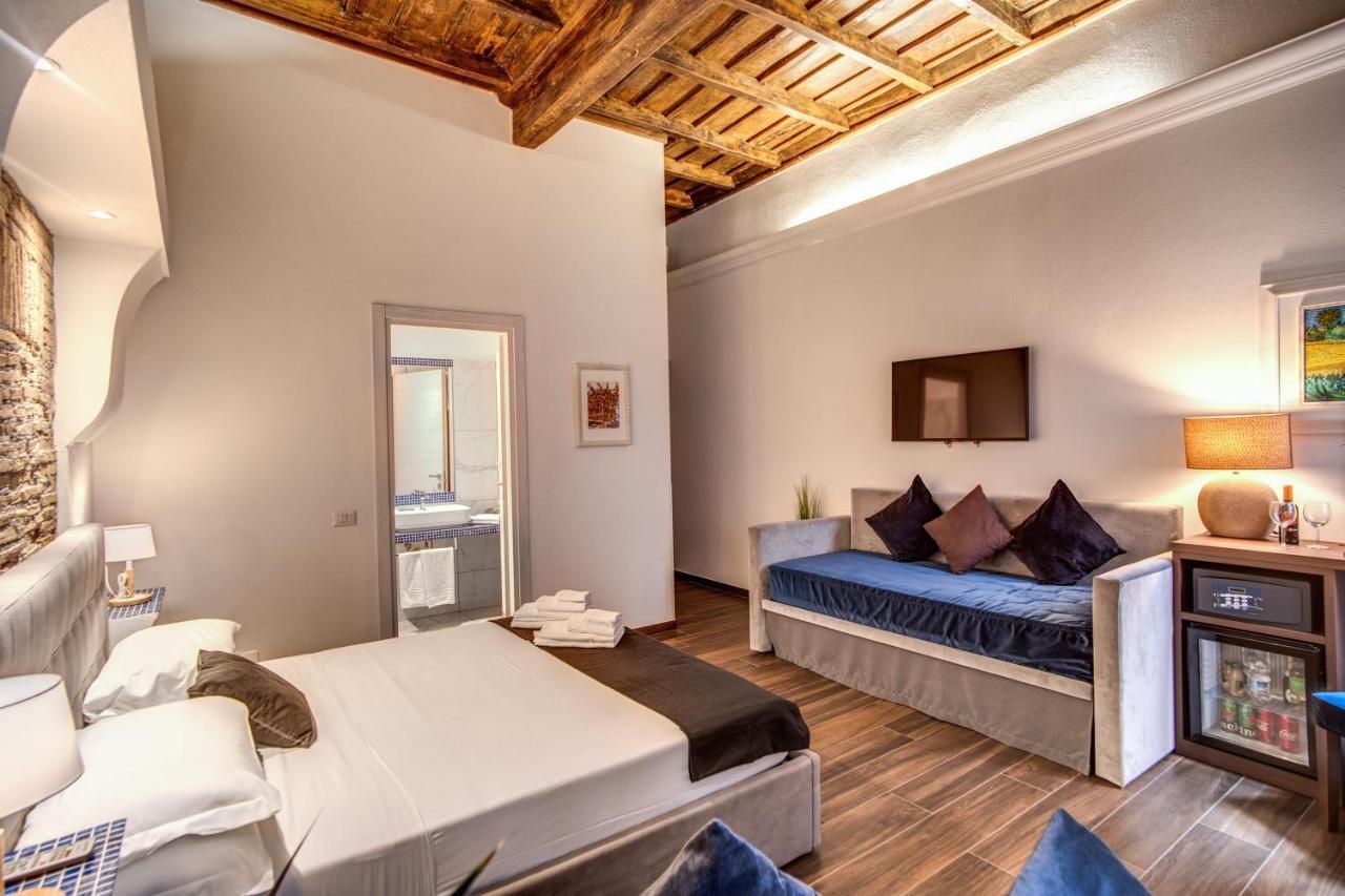 Piazza Di Spagna Comfort Rooms Rome Exterior photo