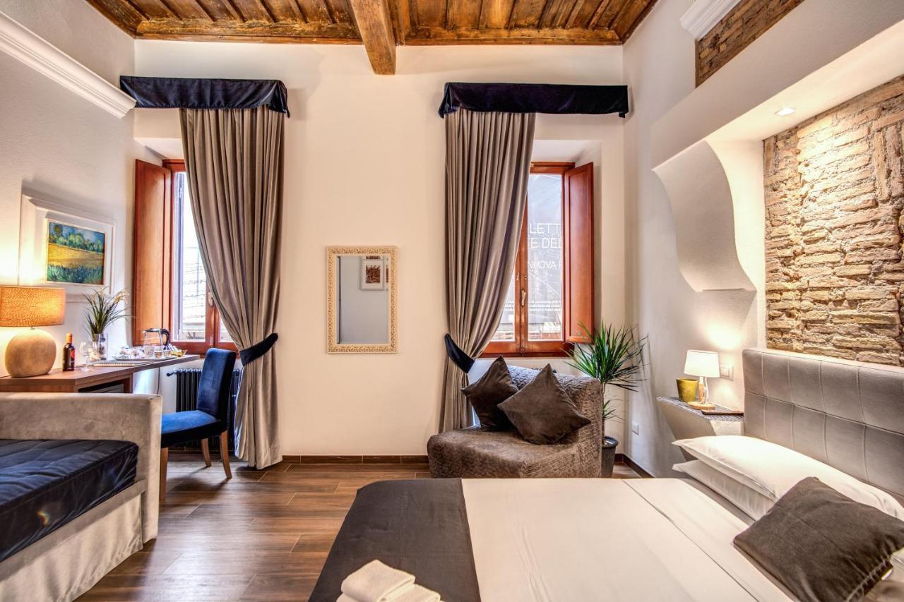 Piazza Di Spagna Comfort Rooms Rome Exterior photo