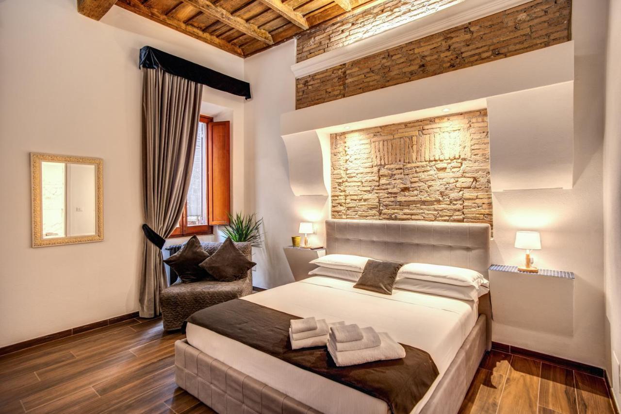 Piazza Di Spagna Comfort Rooms Rome Exterior photo