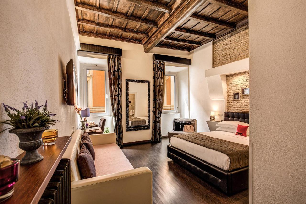 Piazza Di Spagna Comfort Rooms Rome Exterior photo