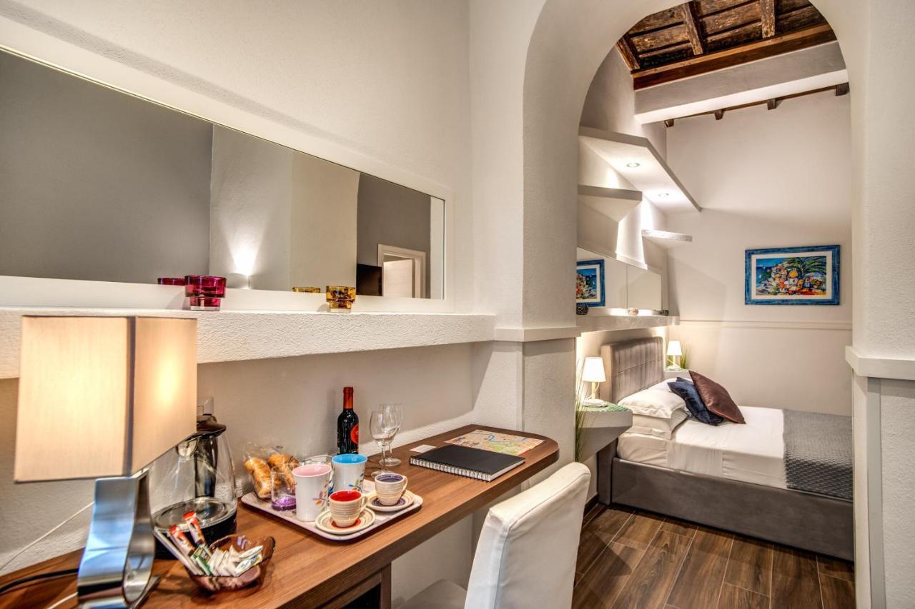 Piazza Di Spagna Comfort Rooms Rome Exterior photo
