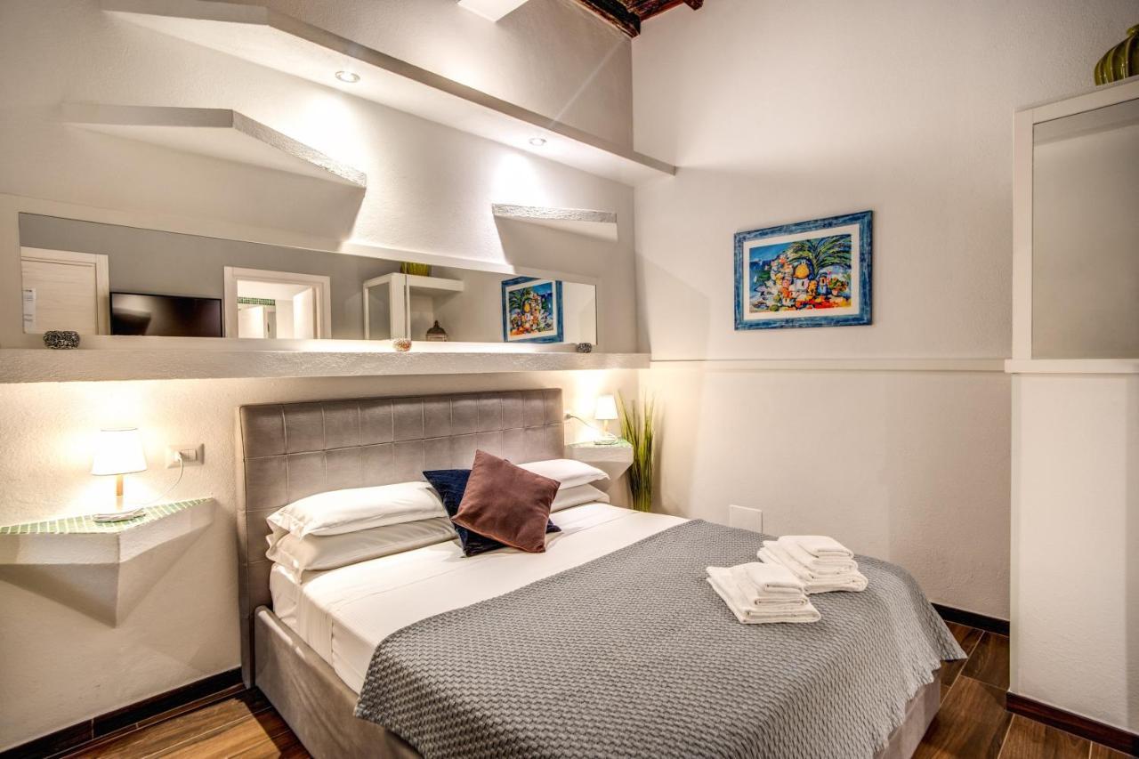 Piazza Di Spagna Comfort Rooms Rome Exterior photo