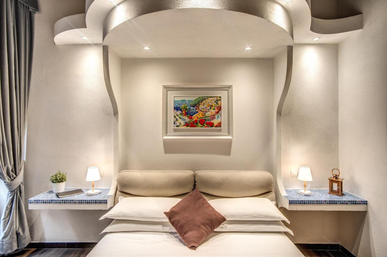 Piazza Di Spagna Comfort Rooms Rome Exterior photo