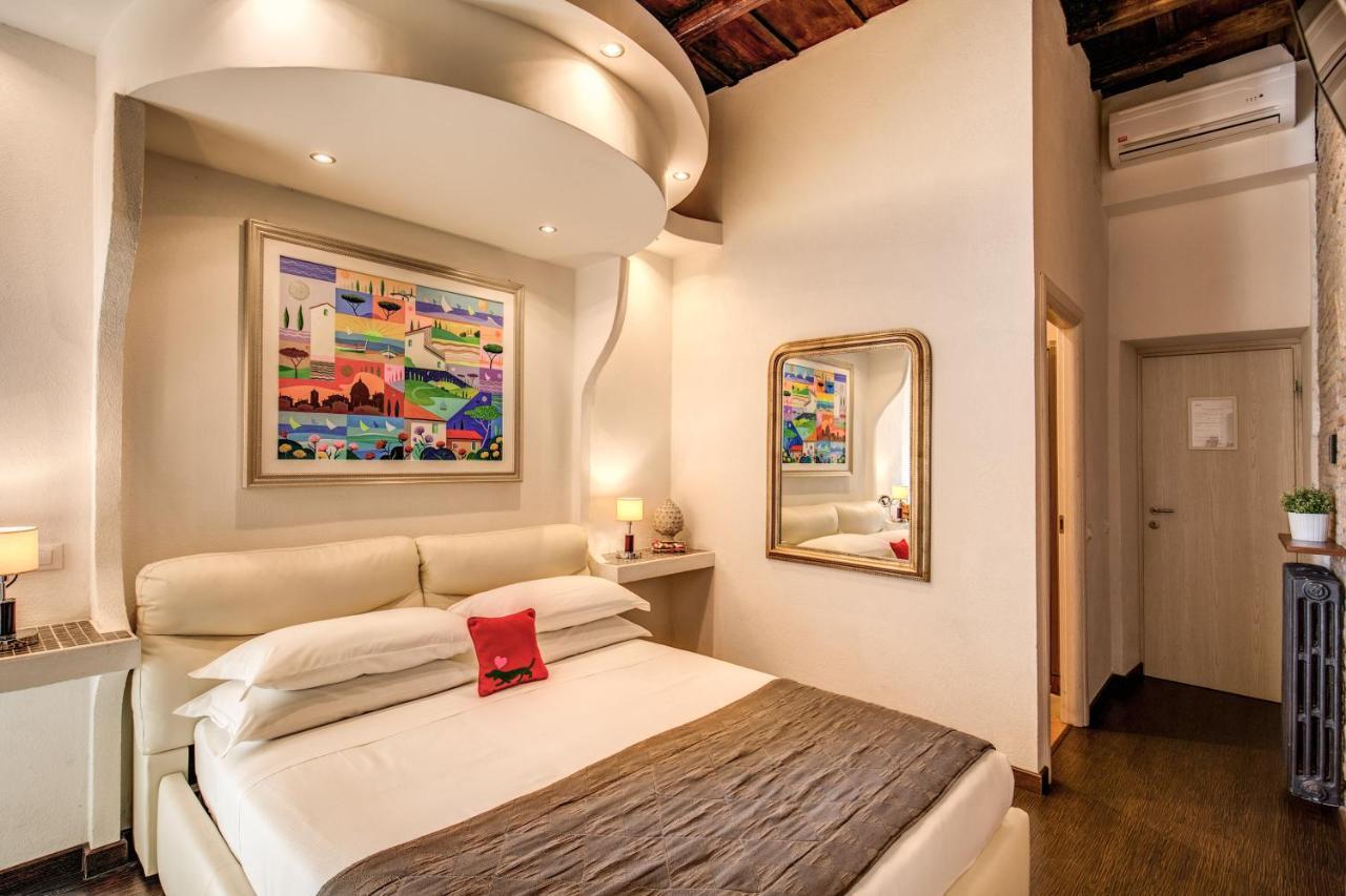Piazza Di Spagna Comfort Rooms Rome Exterior photo