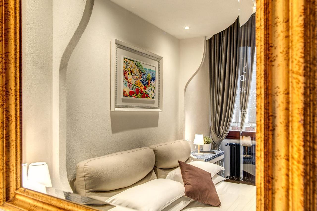Piazza Di Spagna Comfort Rooms Rome Exterior photo