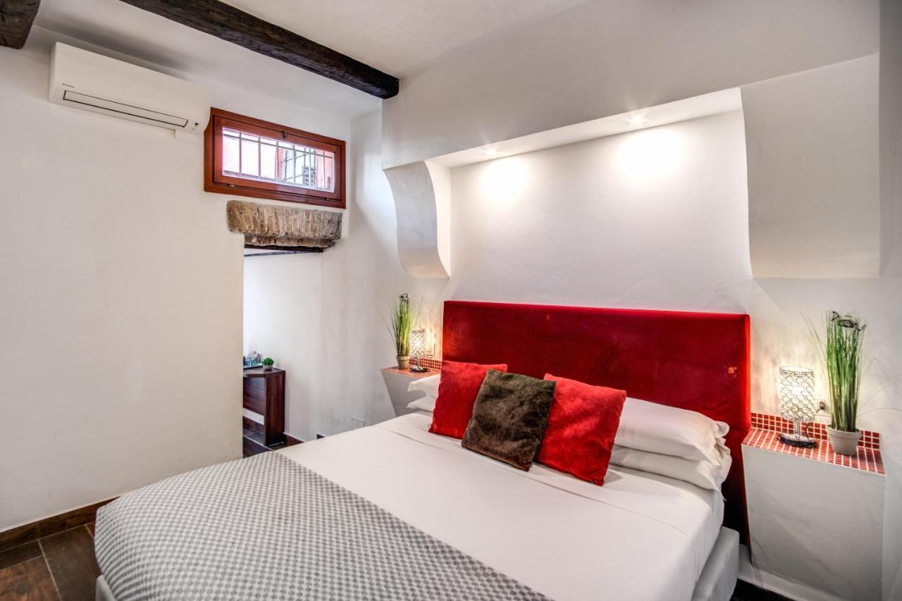 Piazza Di Spagna Comfort Rooms Rome Exterior photo