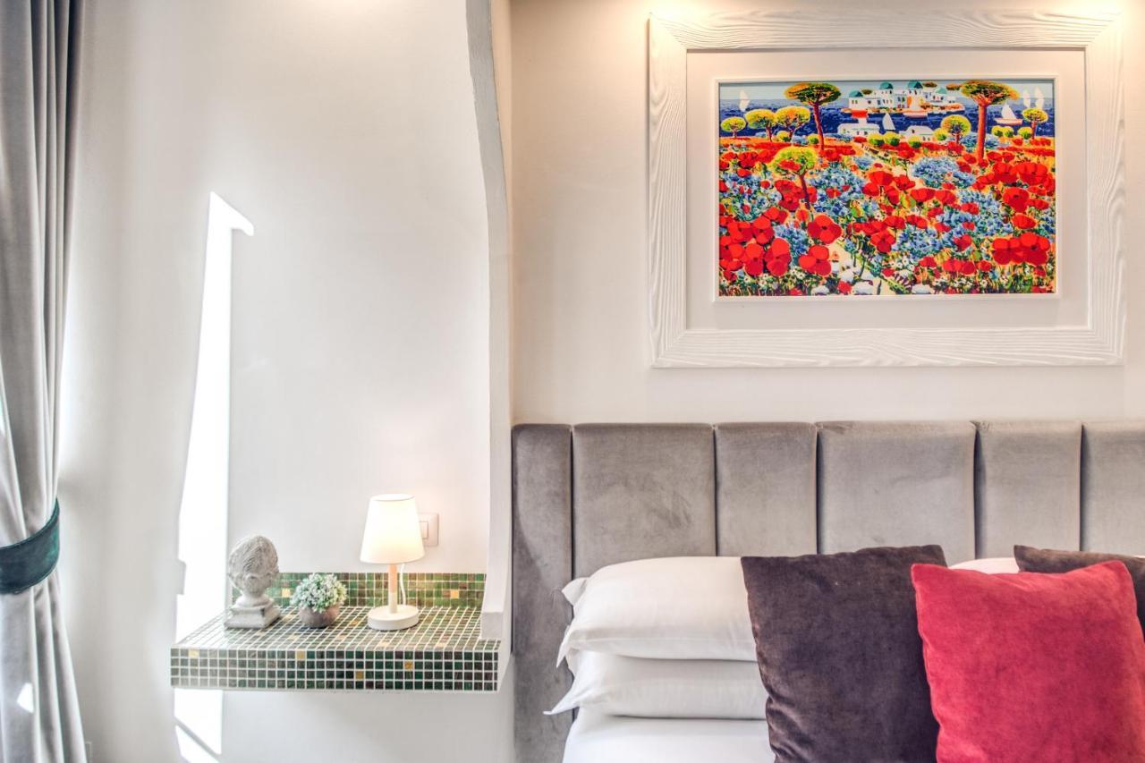 Piazza Di Spagna Comfort Rooms Rome Exterior photo