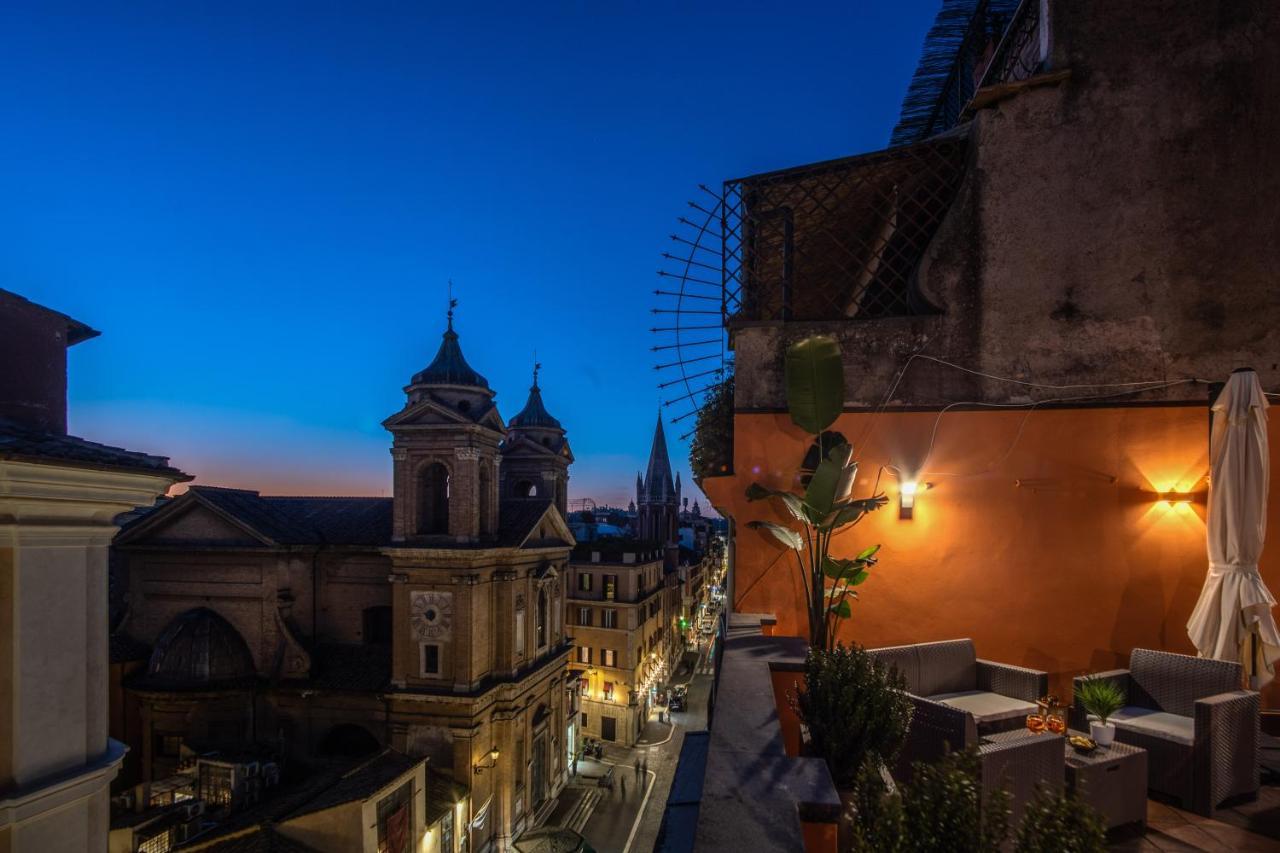 Piazza Di Spagna Comfort Rooms Rome Exterior photo