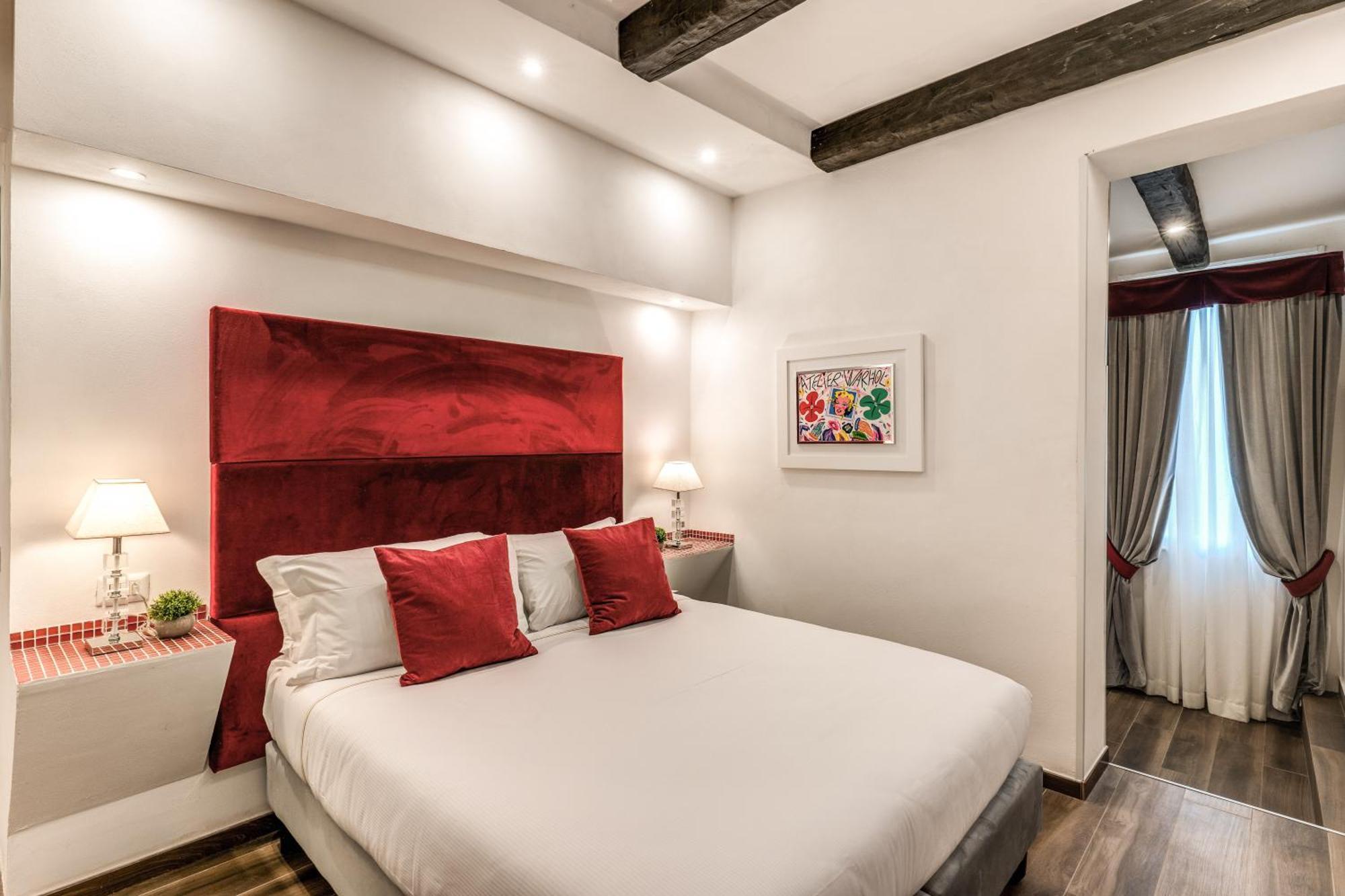 Piazza Di Spagna Comfort Rooms Rome Exterior photo