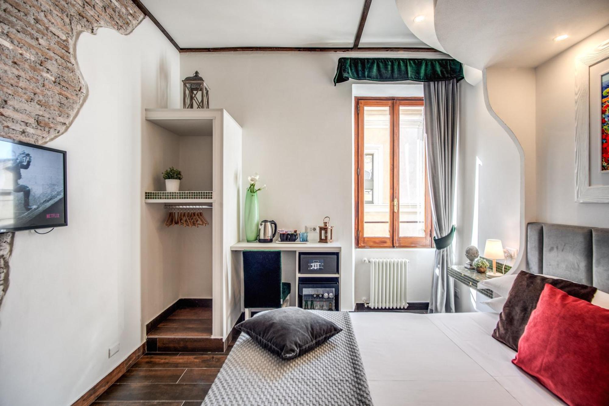 Piazza Di Spagna Comfort Rooms Rome Room photo