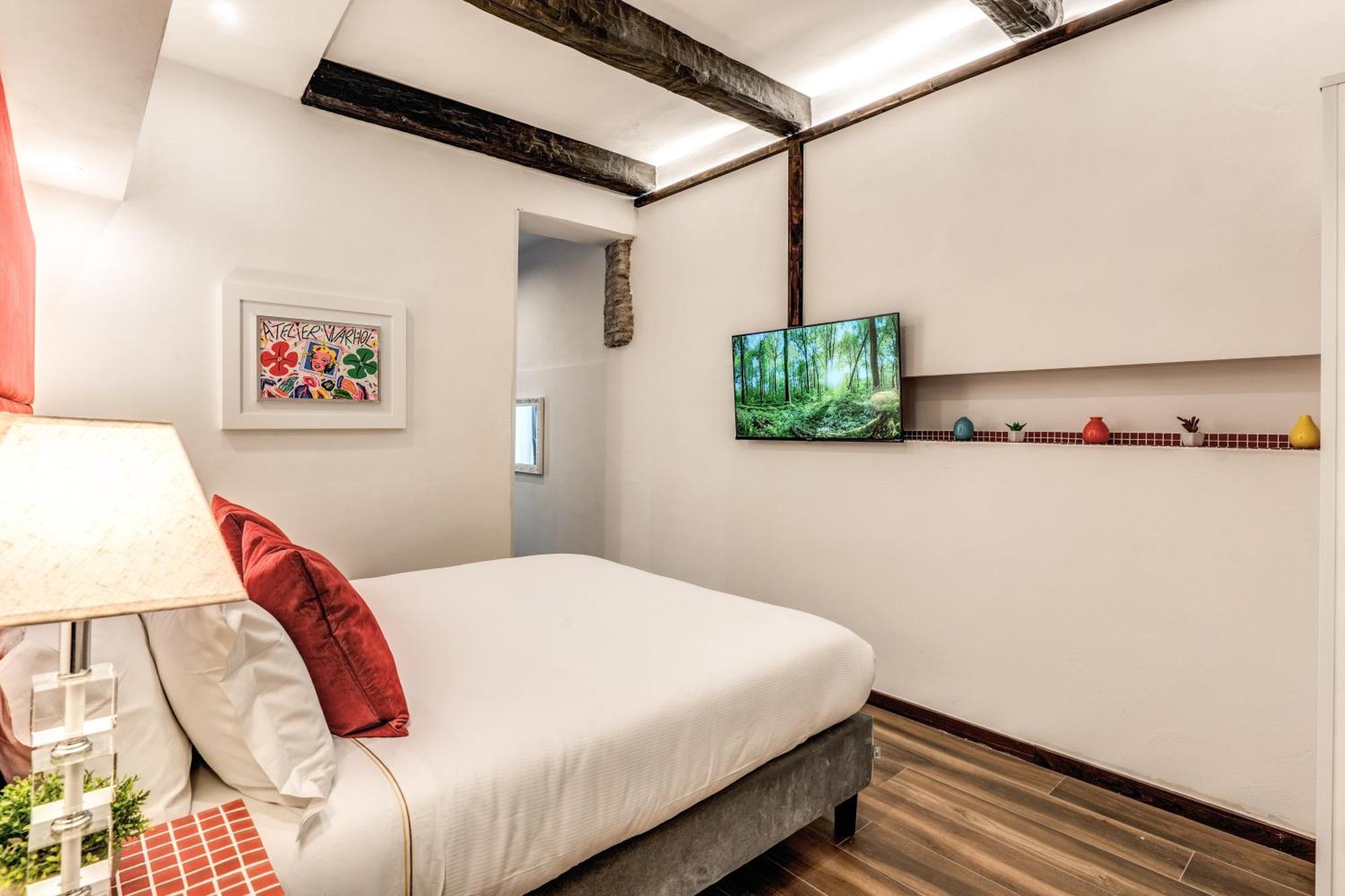 Piazza Di Spagna Comfort Rooms Rome Room photo