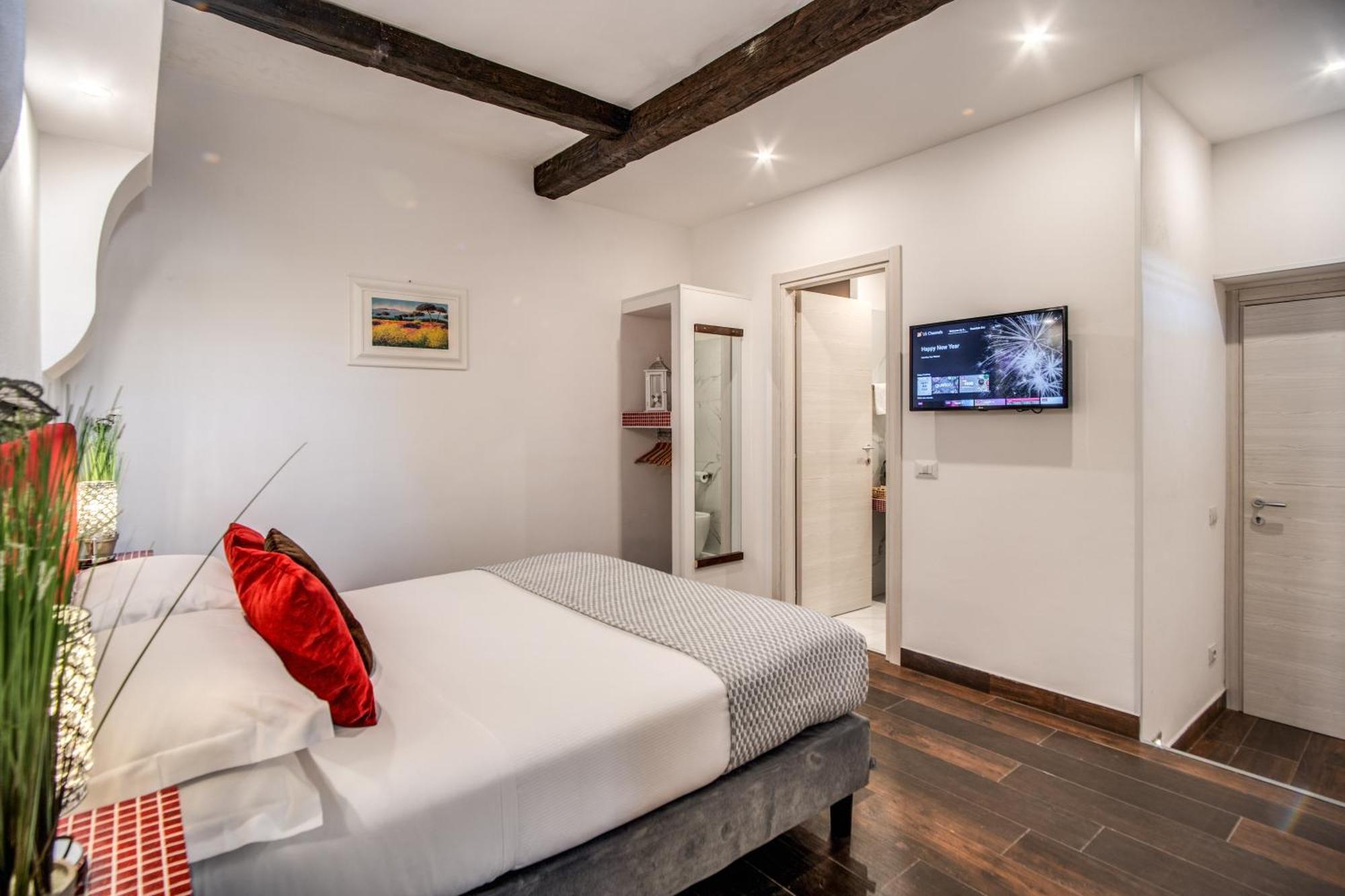 Piazza Di Spagna Comfort Rooms Rome Exterior photo