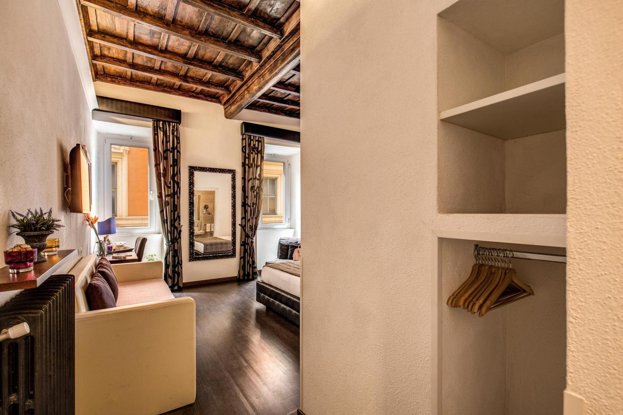 Piazza Di Spagna Comfort Rooms Rome Room photo