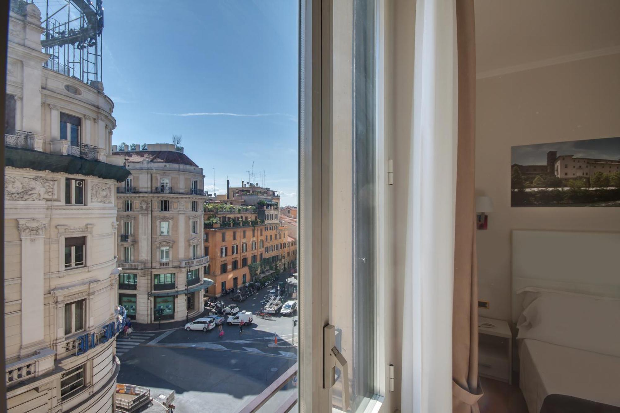 Piazza Di Spagna Comfort Rooms Rome Room photo
