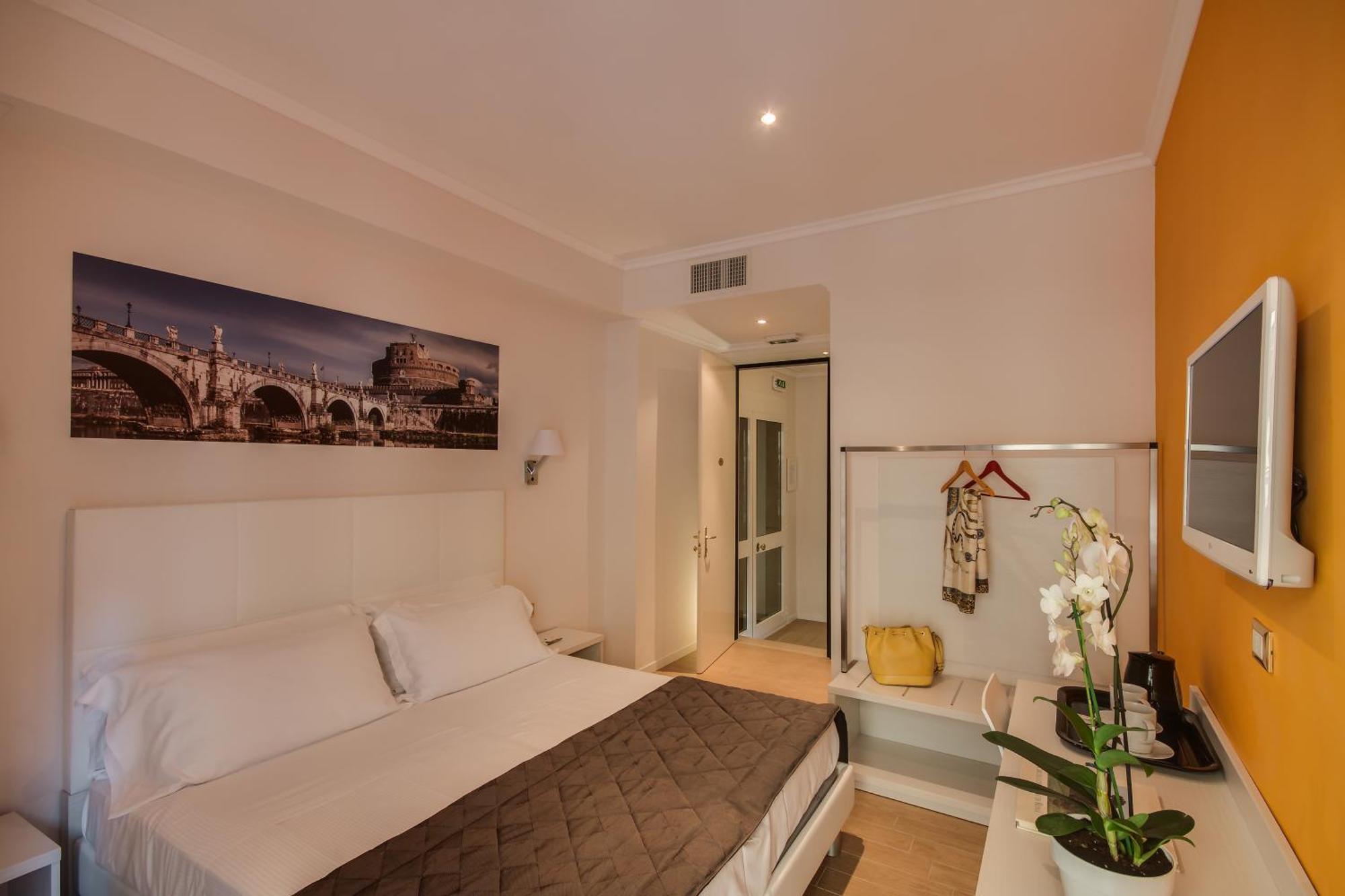 Piazza Di Spagna Comfort Rooms Rome Room photo