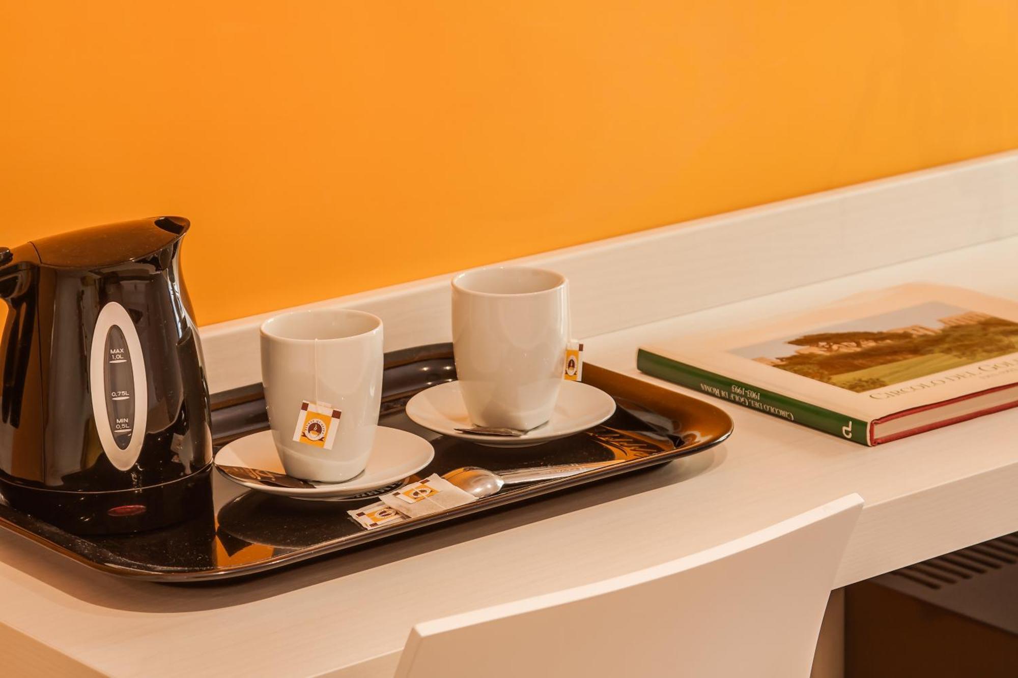 Piazza Di Spagna Comfort Rooms Rome Room photo