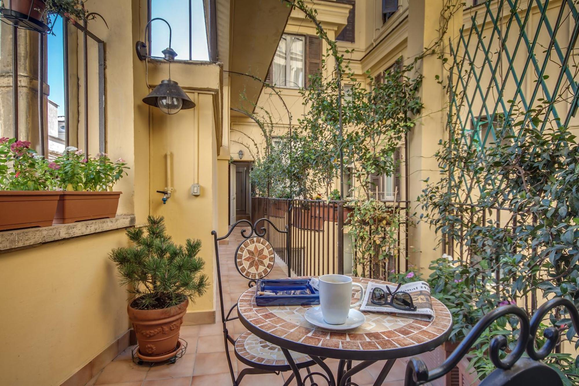 Piazza Di Spagna Comfort Rooms Rome Room photo